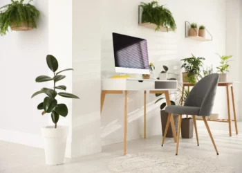 4 ideias criativas para a decoração do seu home office