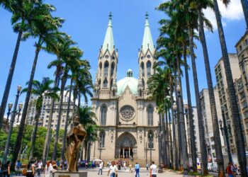 Como é morar no centro de São Paulo? Conheça 4 benefícios incríveis!