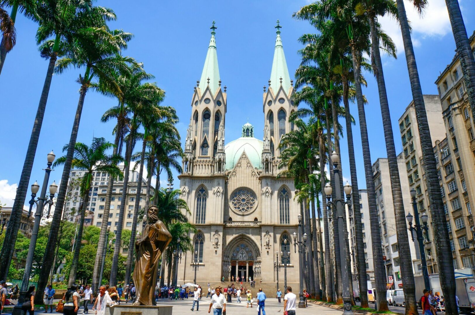 Como é morar no centro de São Paulo? Conheça 4 benefícios incríveis! Riva Incorporadora