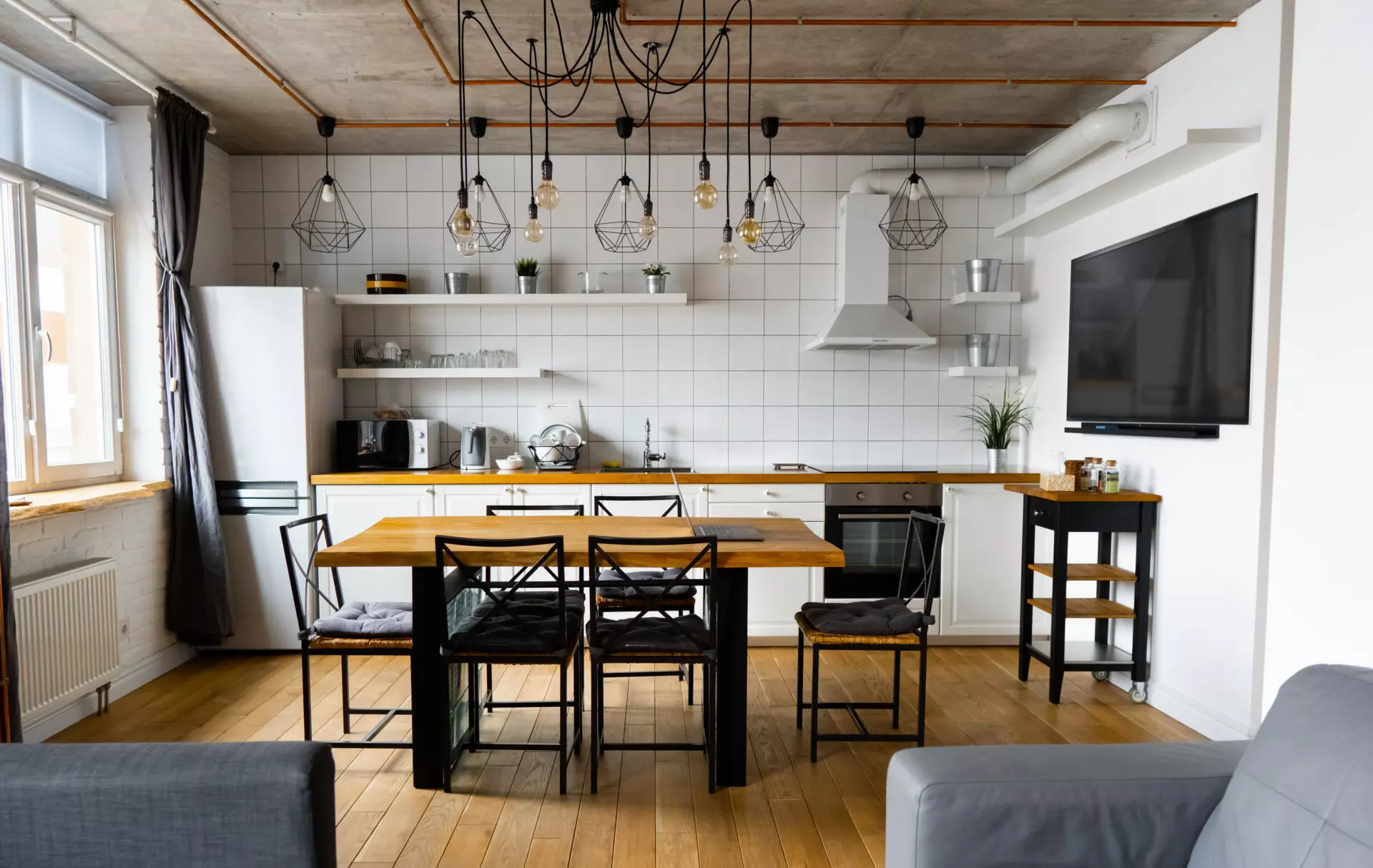 estilo industrial