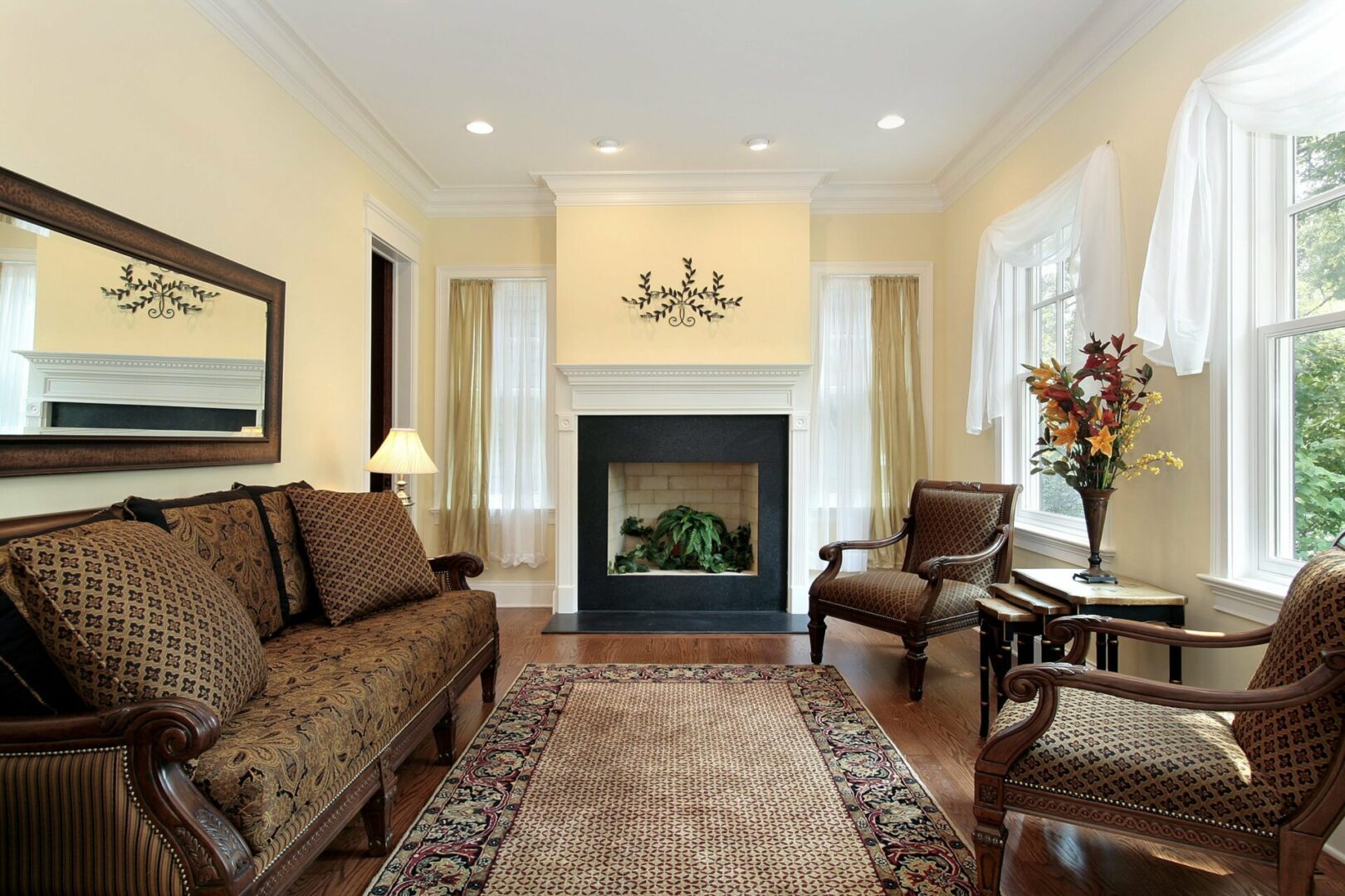 estilo rustico