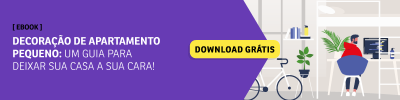 CTA sidebar Decoração de apartamento pequeno: 5 dicas valiosas!