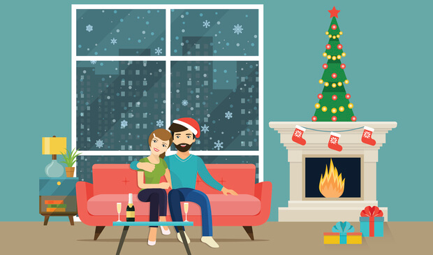 Decoração de casa para o Natal: confira ideias incríveis Riva Incorporadora