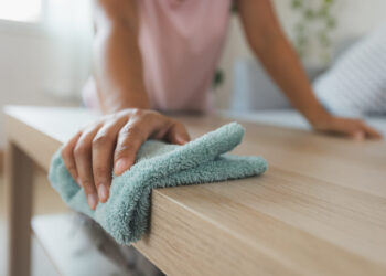 Limpeza da casa: como organizar uma rotina?