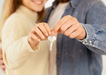 Comprando meu primeiro apartamento