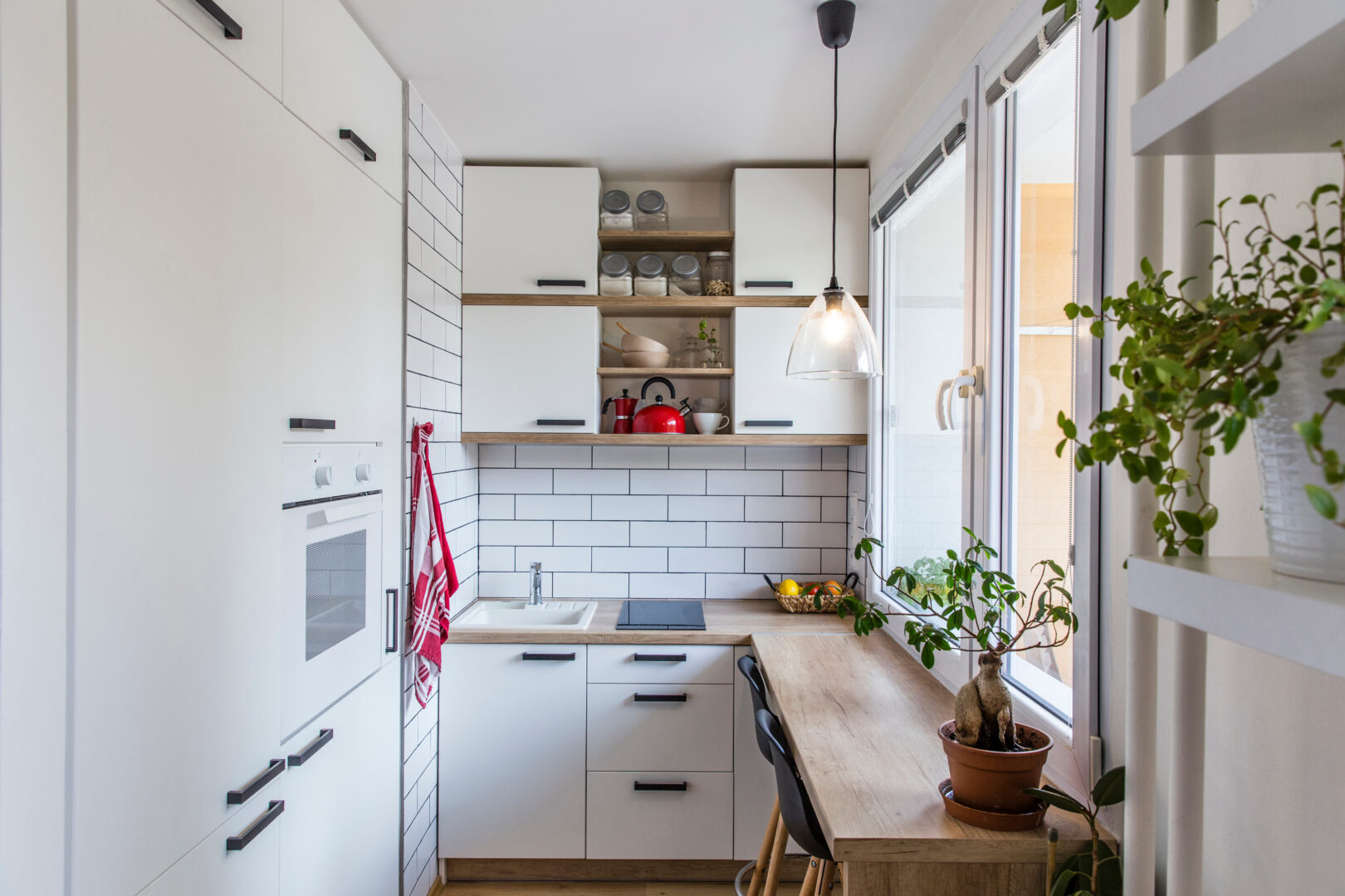10 dicas para a decoração de cozinha em apartamento pequeno Riva Incorporadora