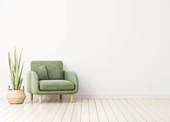 Poltrona para sala: como usar e escolher a ideal?
