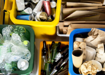 Reciclagem do lixo em condomínios: por que fazer e como funciona?