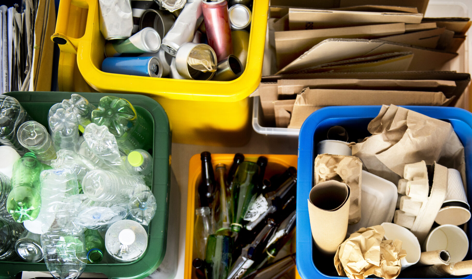 Reciclagem do lixo em condomínios: por que fazer e como funciona? Riva Incorporadora