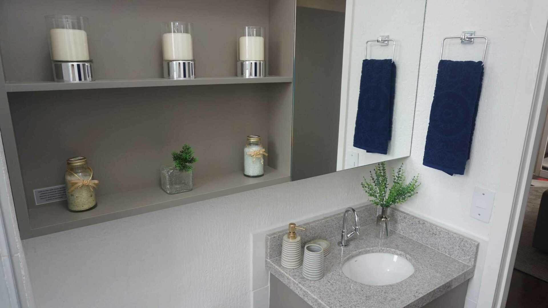 Foto Empreendimento Decorado Setor Total Ville – Quadra 403