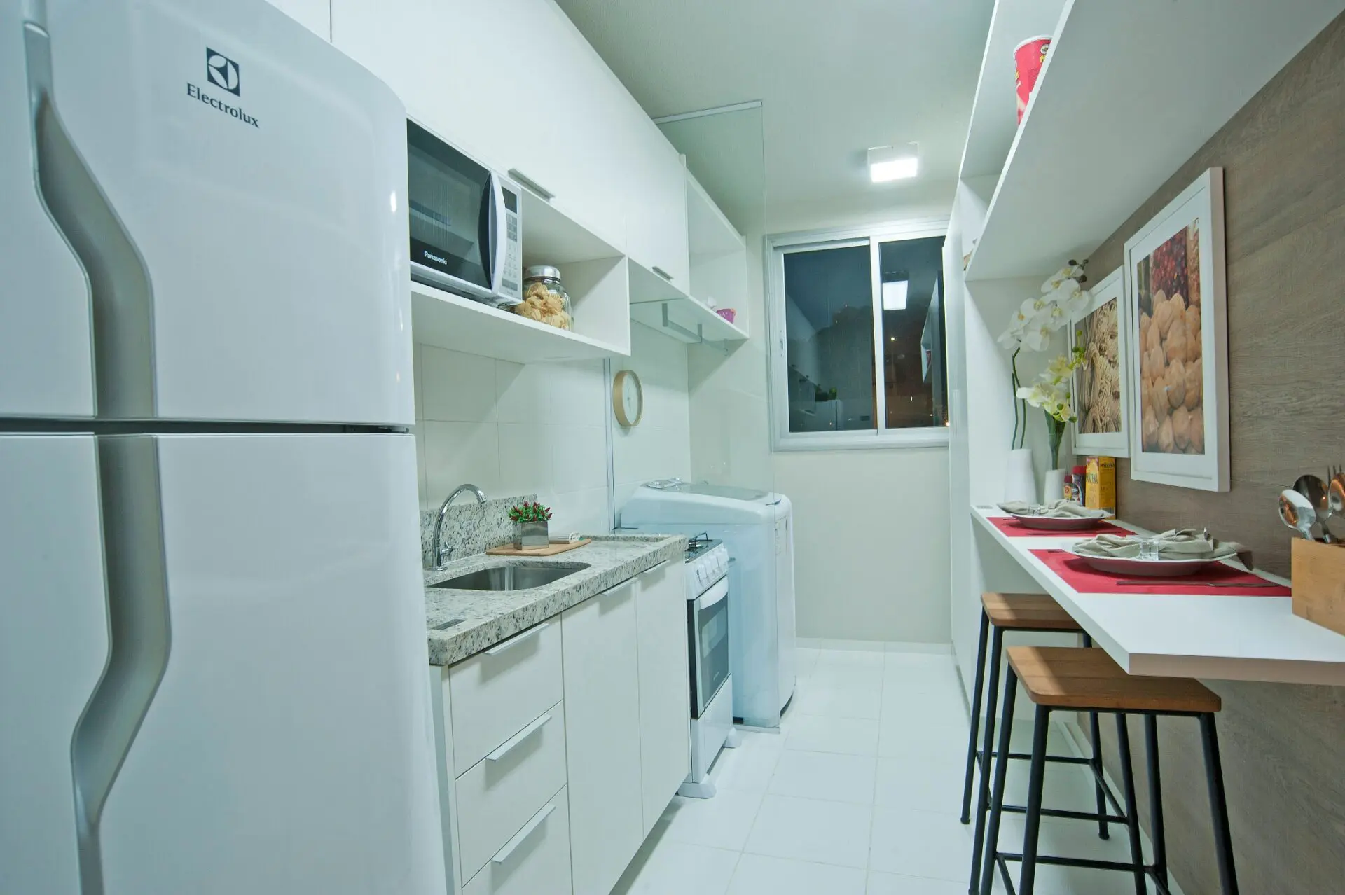 Foto Empreendimento Decorado Conquista Jardim Amaralina