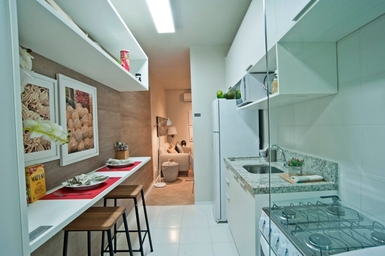 Foto Empreendimento Decorado Conquista Jardim Amaralina