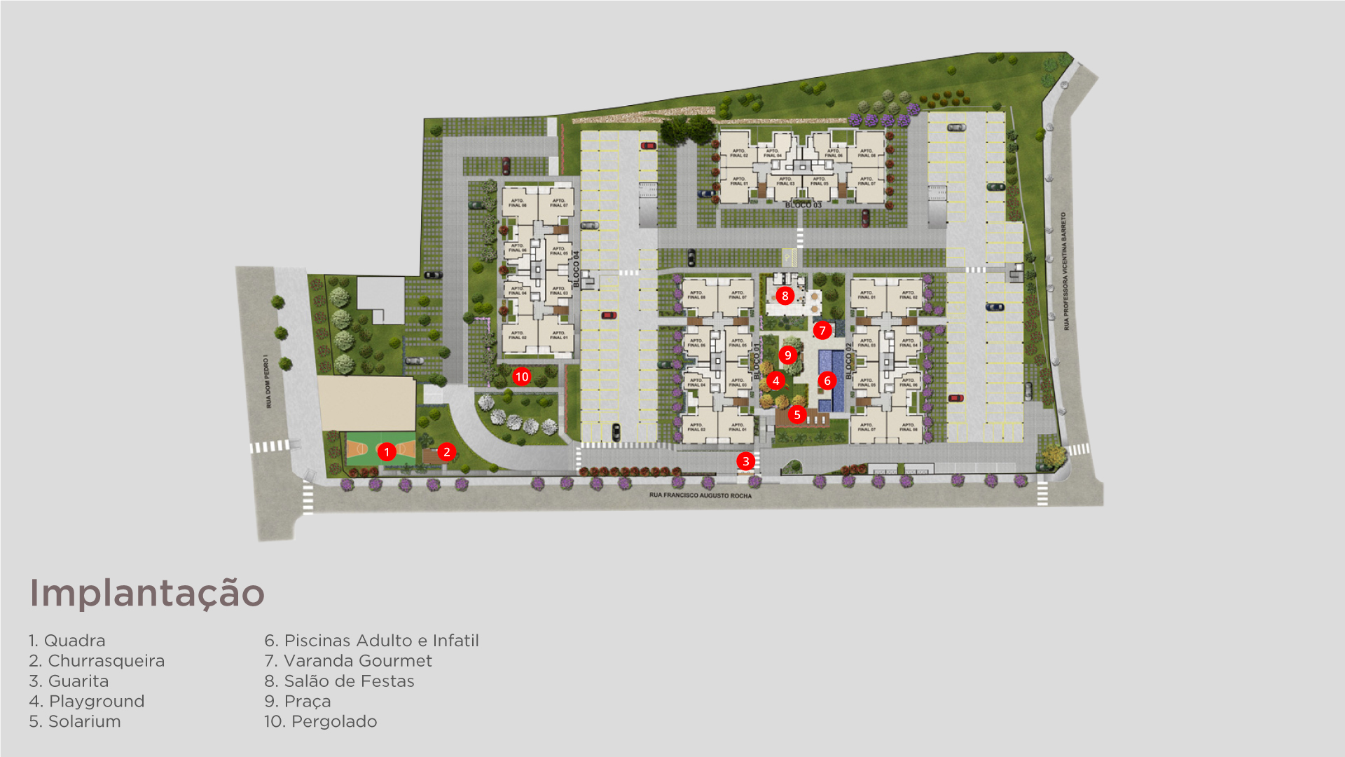 Foto Empreendimento Decorado Way Planalto Residence