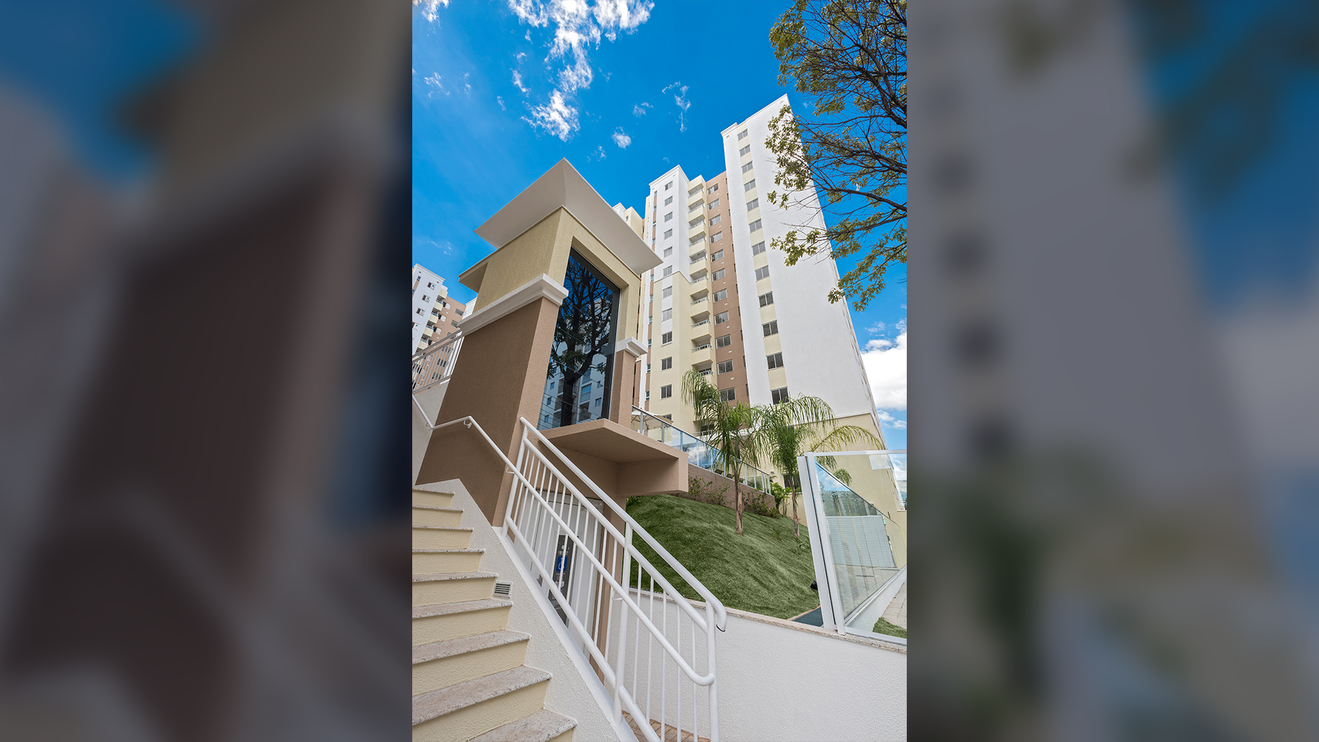 Foto Empreendimento Way Planalto Residence