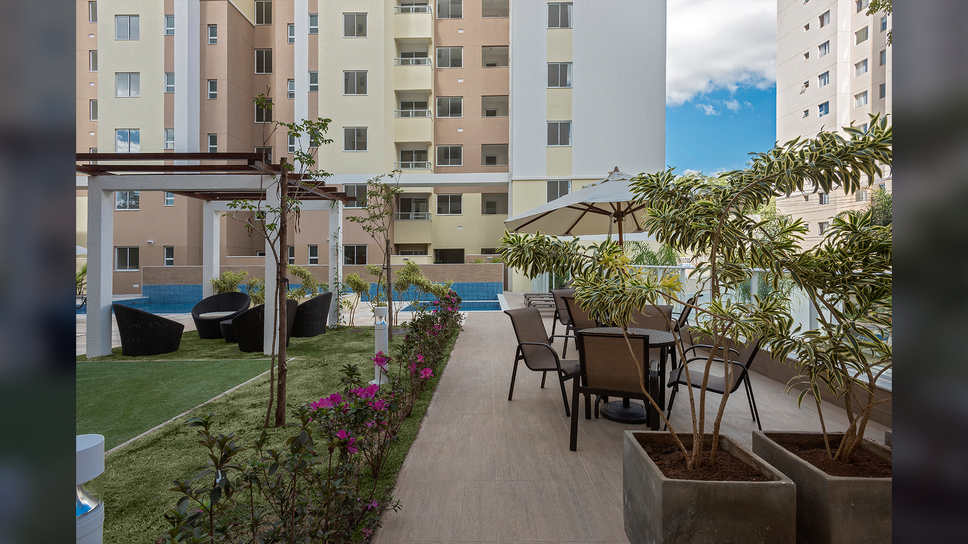 Foto Empreendimento Way Planalto Residence