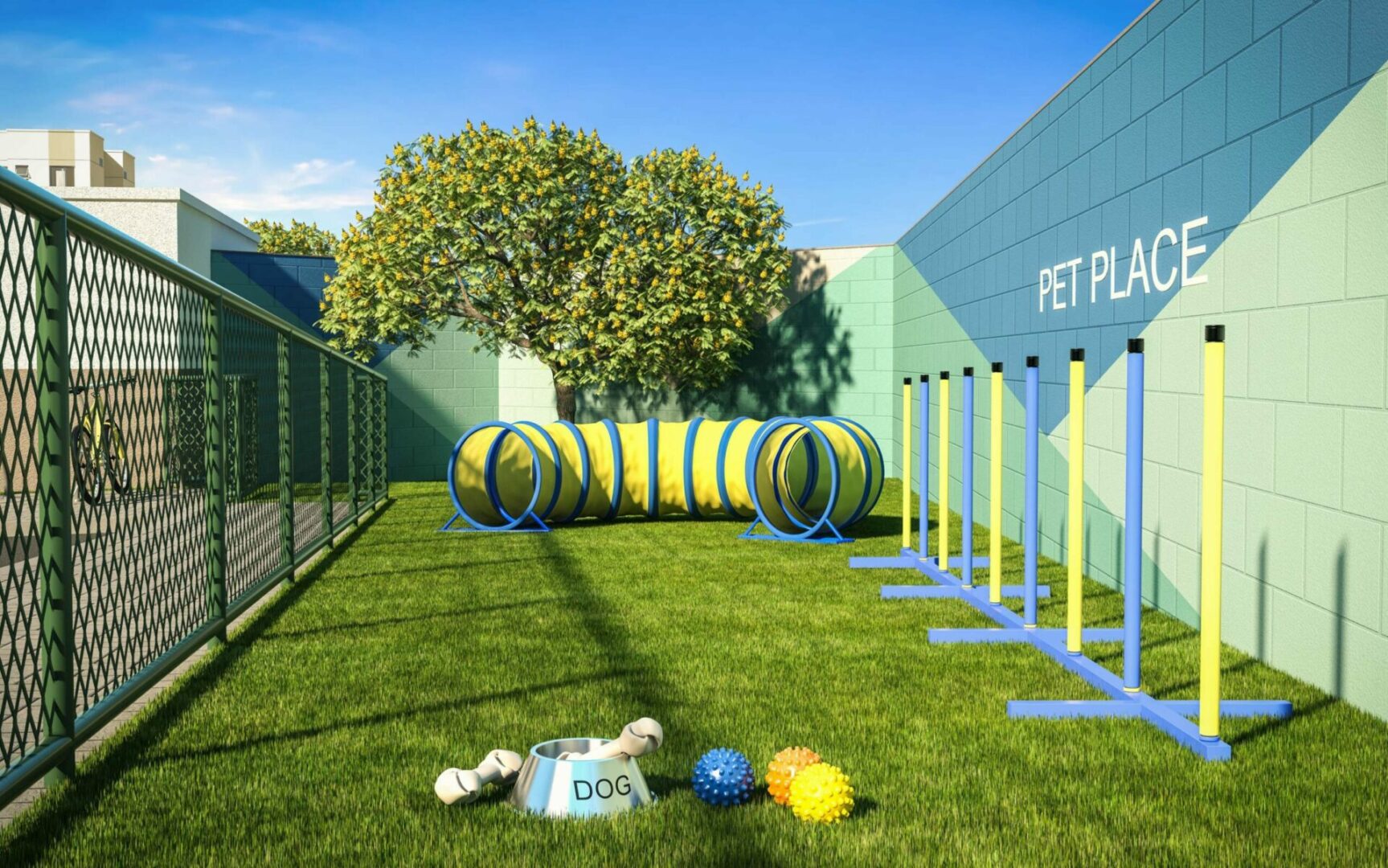 Foto Empreendimento Parque Ville Jasmim