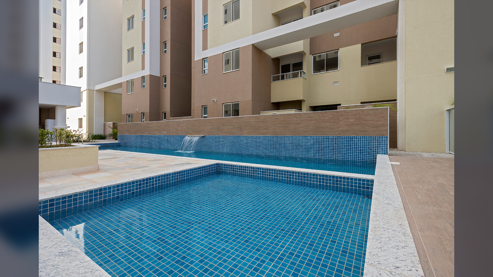 Foto Empreendimento Way Planalto Residence