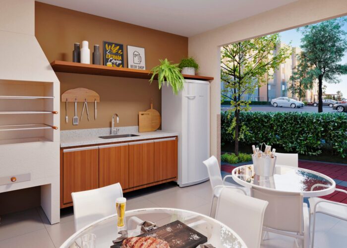 Residencial Jerivá