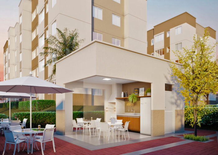 Residencial Jerivá