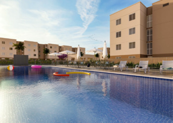 Condomínio com piscina: vale a pena investir em um imóvel com essa área de lazer?