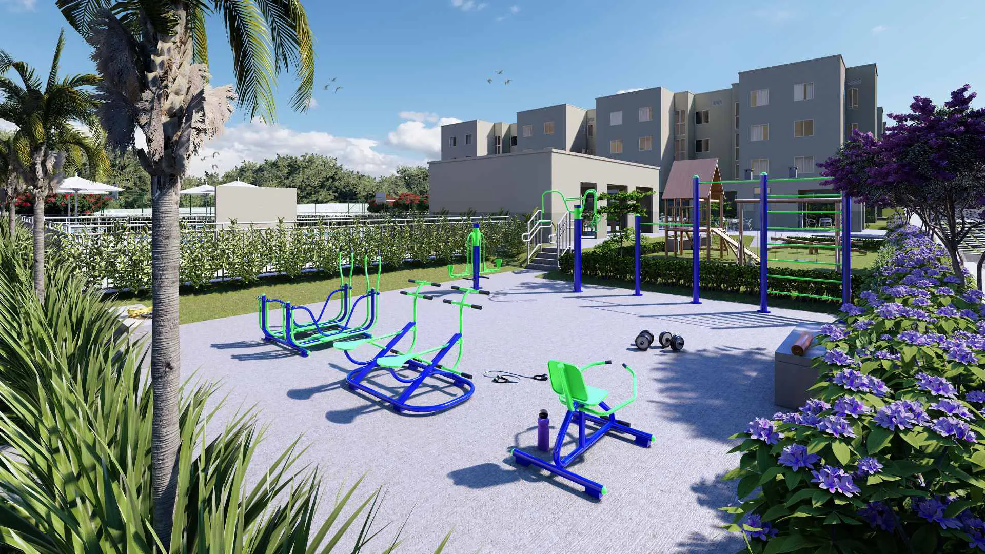Foto Empreendimento Setor Total Ville – Quadra 403