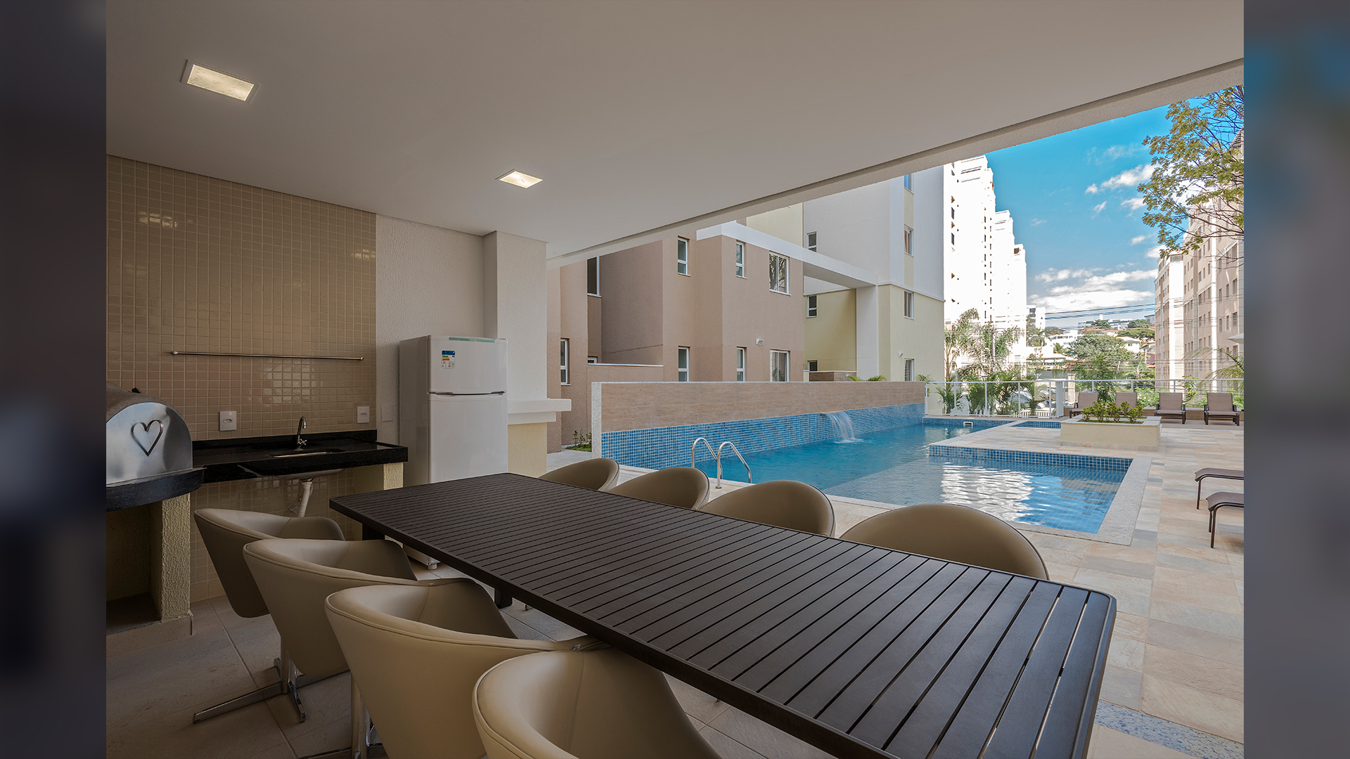 Foto Empreendimento Way Planalto Residence