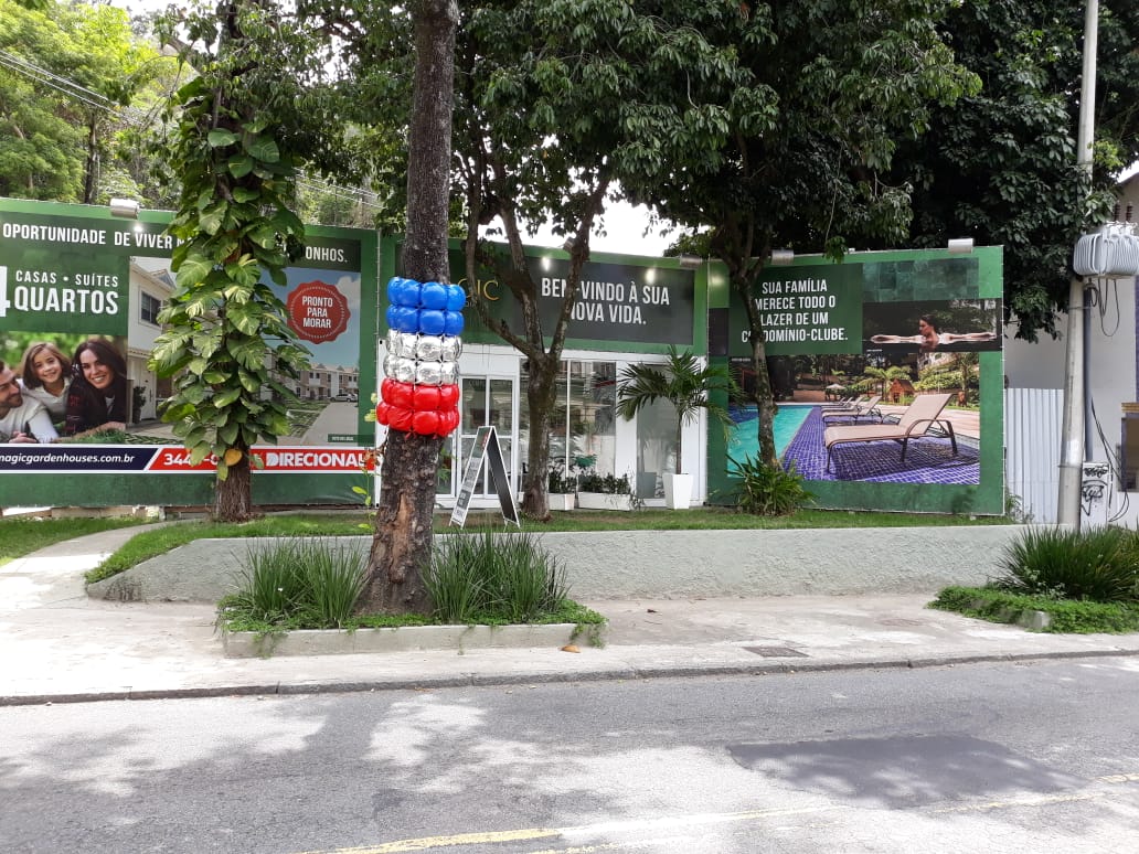 Foto Empreendimento Decorado Magic Garden Houses