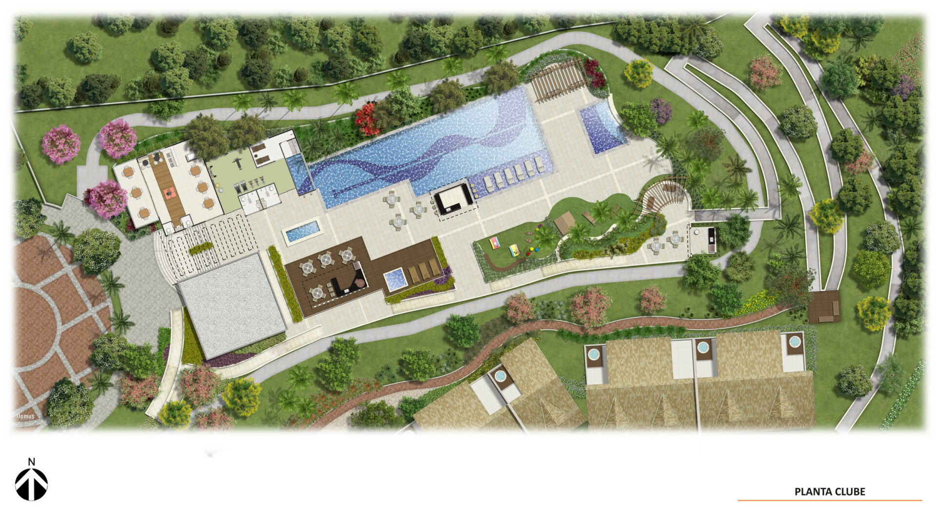 Foto Empreendimento Decorado Magic Garden Houses