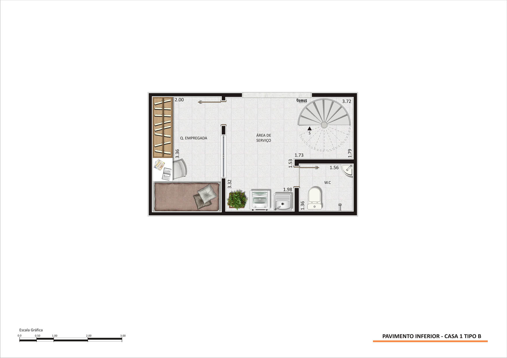 Foto Empreendimento Decorado Magic Garden Houses