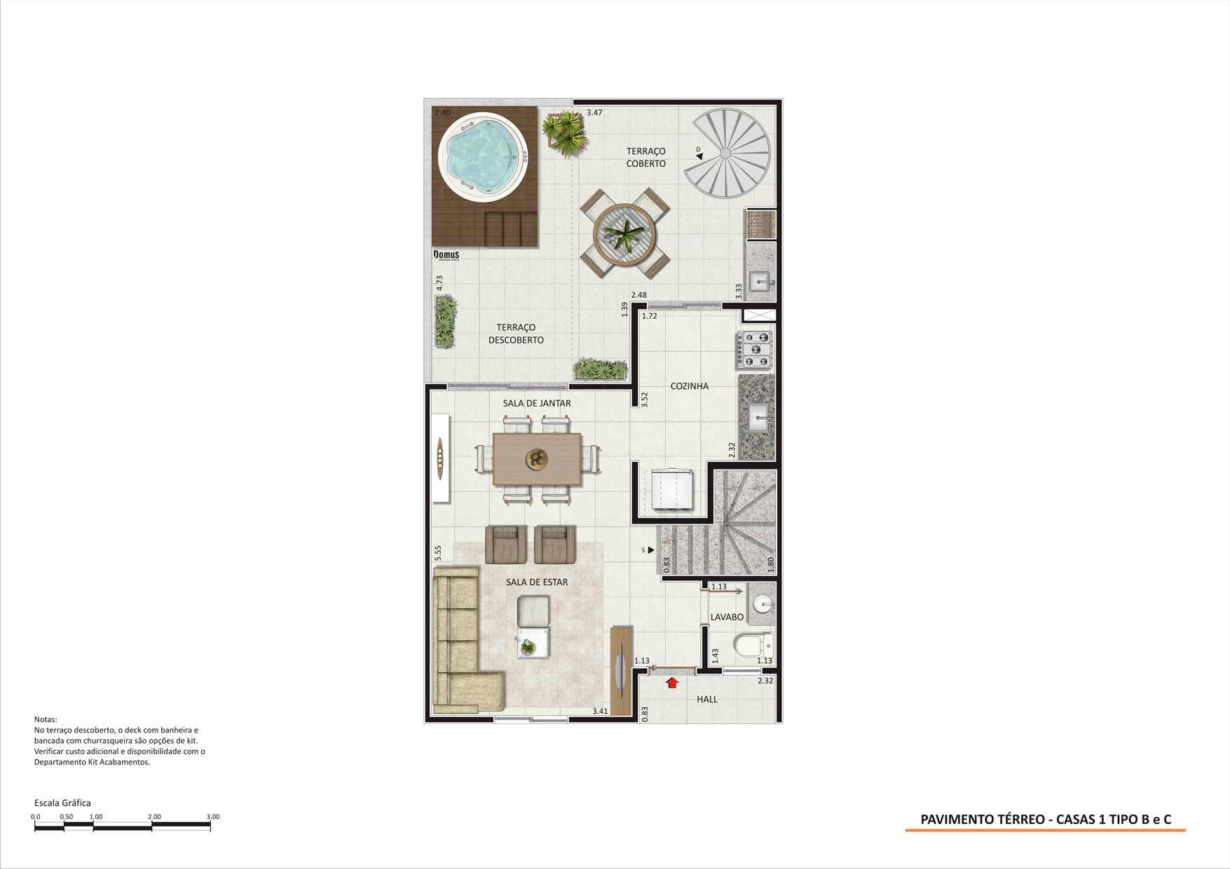 Foto Empreendimento Decorado Magic Garden Houses