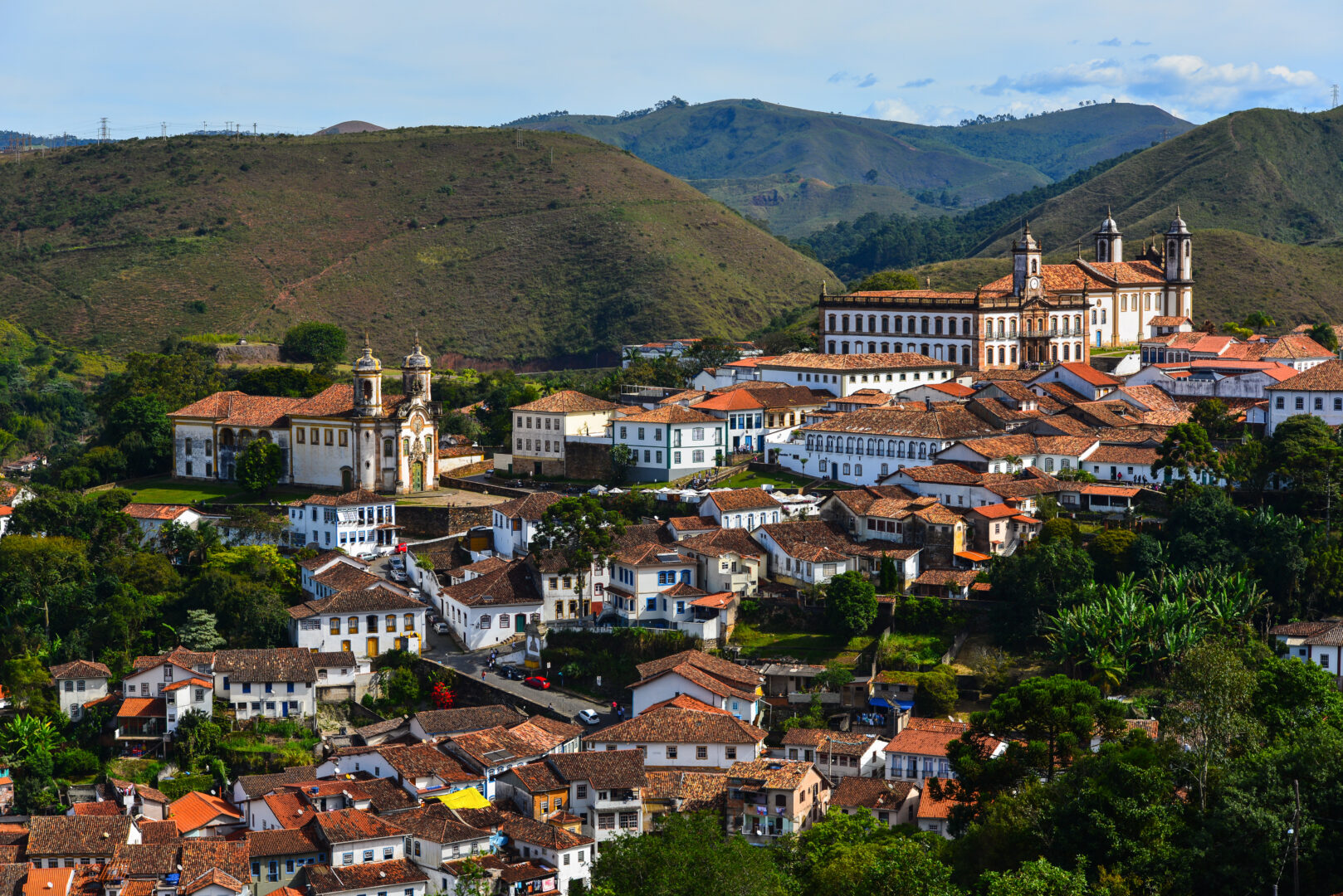 Minas Gerais: Descubra como é morar neste estado encantador Riva Incorporadora