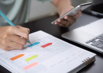 Como organizar a rotina diária e equilibrar trabalho e descanso?