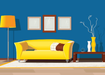 Qual é o sofá ideal para apartamento pequeno? Descubra!