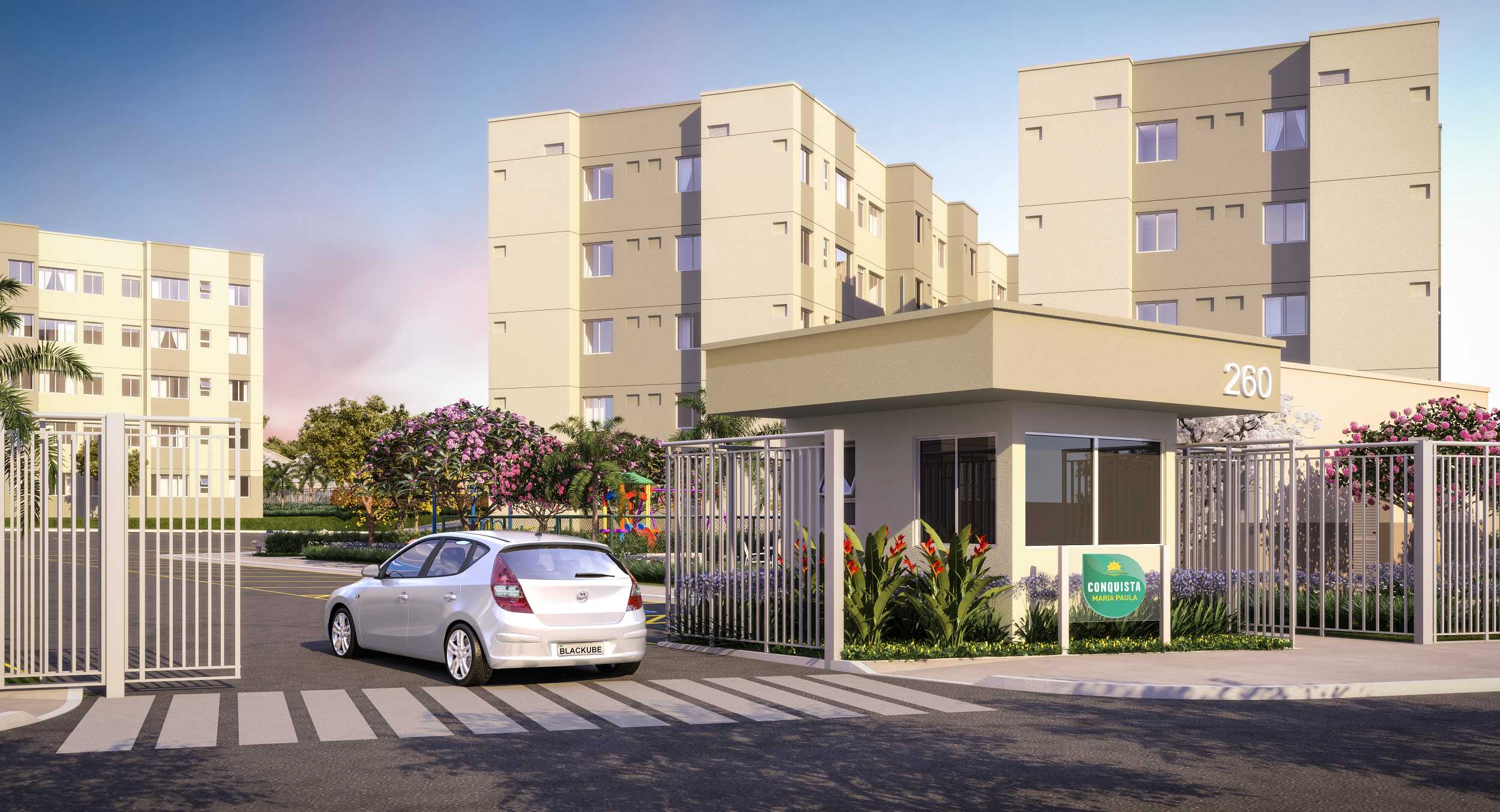 Conheça as 6 vantagens de morar em um condomínio de apartamentos, lazer, segurança e mais! Riva Incorporadora