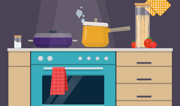 Como economizar gás de cozinha: confira 10 dicas Riva Incorporadora
