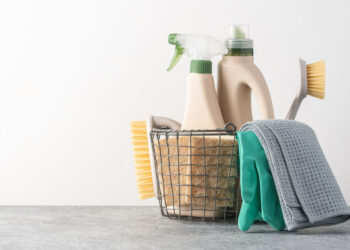 3 dicas para fazer faxina rápida em casa
