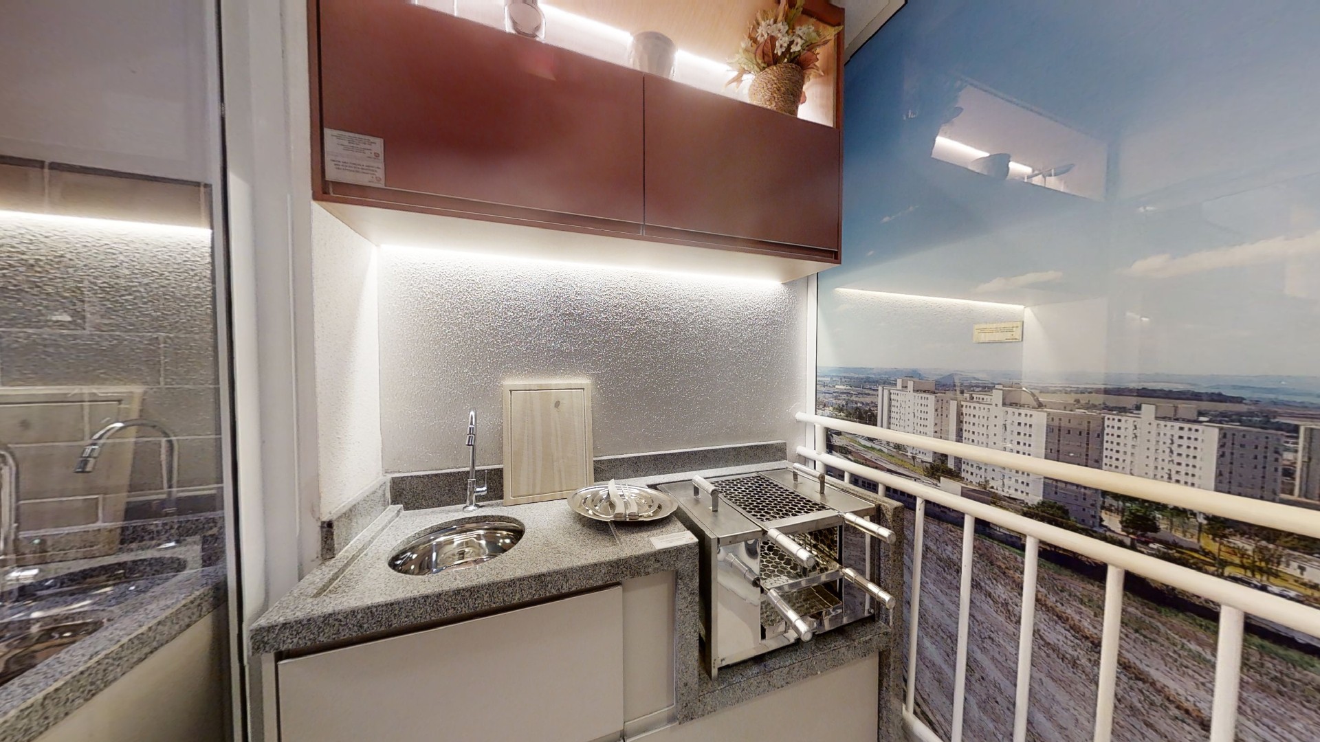Cortina de vidro: ideias para transformar seu apartamento Riva Incorporadora