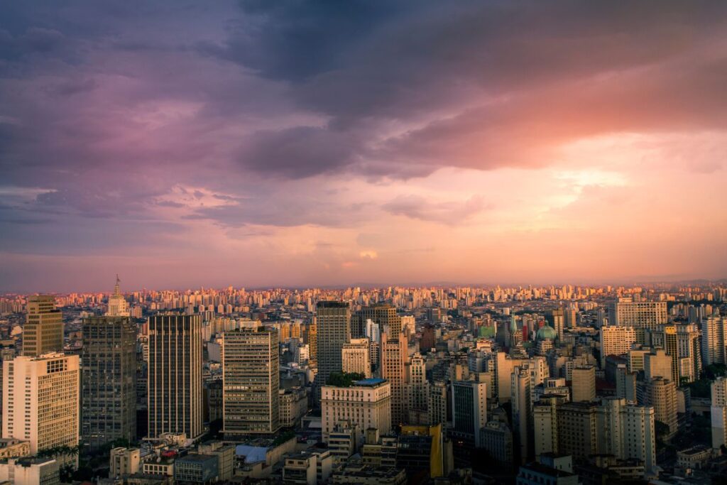 HIS em São Paulo
