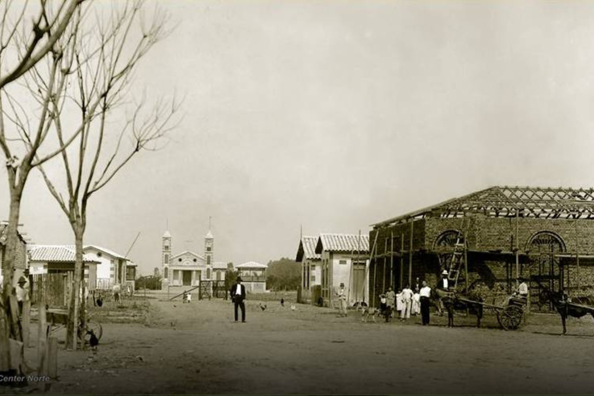 Como é morar na Vila Guilherme: o charme da zona norte de São Paulo Foto da antiga Vila Guilherme São Paulo