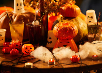 Decoração de Halloween simples: confira dicas para aproveitar a data