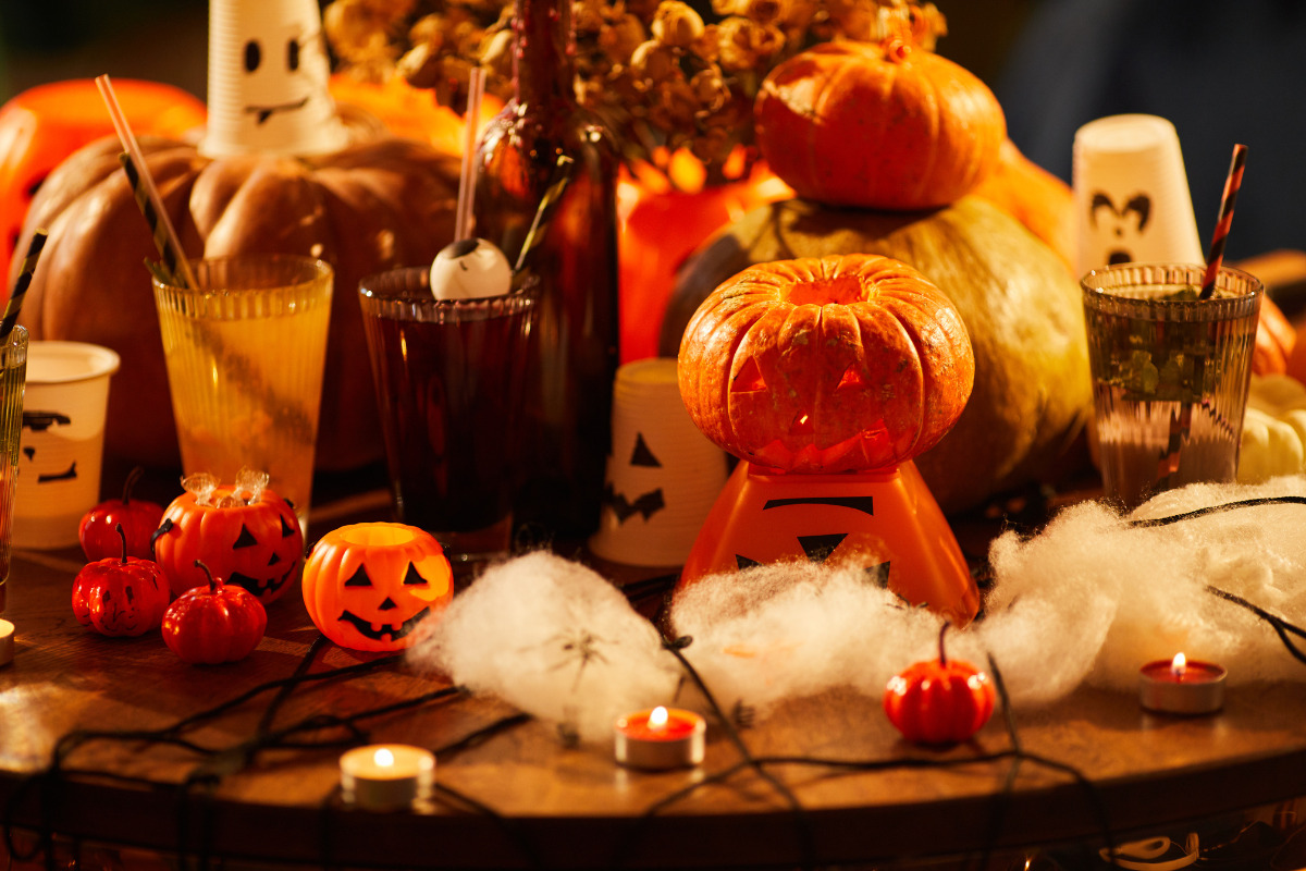 Decoração de Halloween simples: confira dicas para aproveitar a data Riva Incorporadora