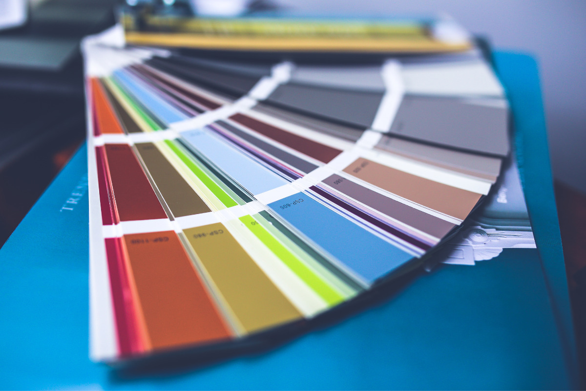Saiba usar a paleta de cores na decoração da sua casa