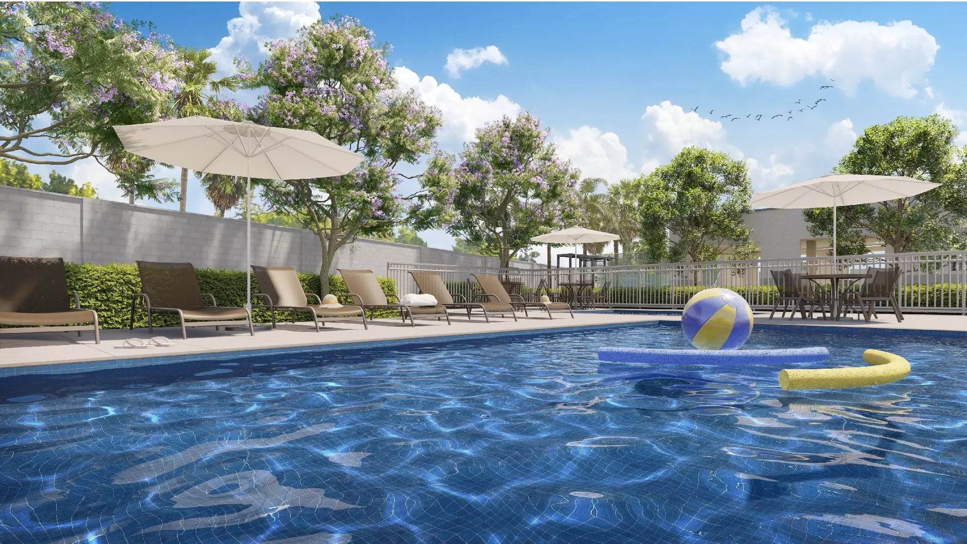 Cidade Arbo: um novo conceito de viver em Fortaleza apartamento direcional no cidade arbo