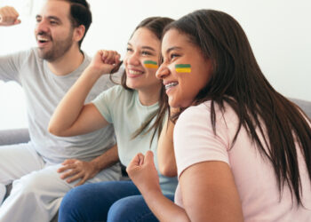 Dicas fáceis para fazer a decoração da Copa do Mundo no apartamento