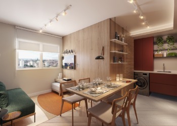 Conceito aberto: o que é e por que ele valoriza o seu apartamento?