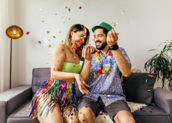 Decoração de carnaval: se inspire para enfeitar a casa!