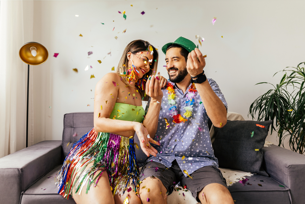 Decoração de carnaval: se inspire para enfeitar a casa! Riva Incorporadora