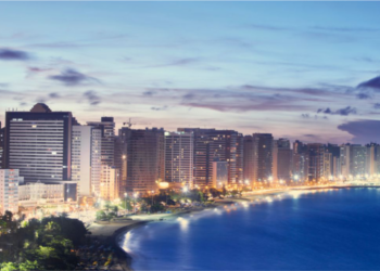 Como é morar na Praia do Futuro em Fortaleza