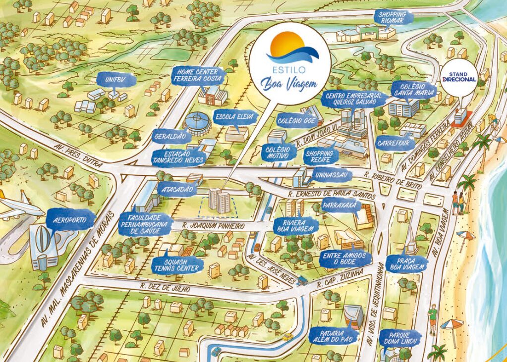 mapa