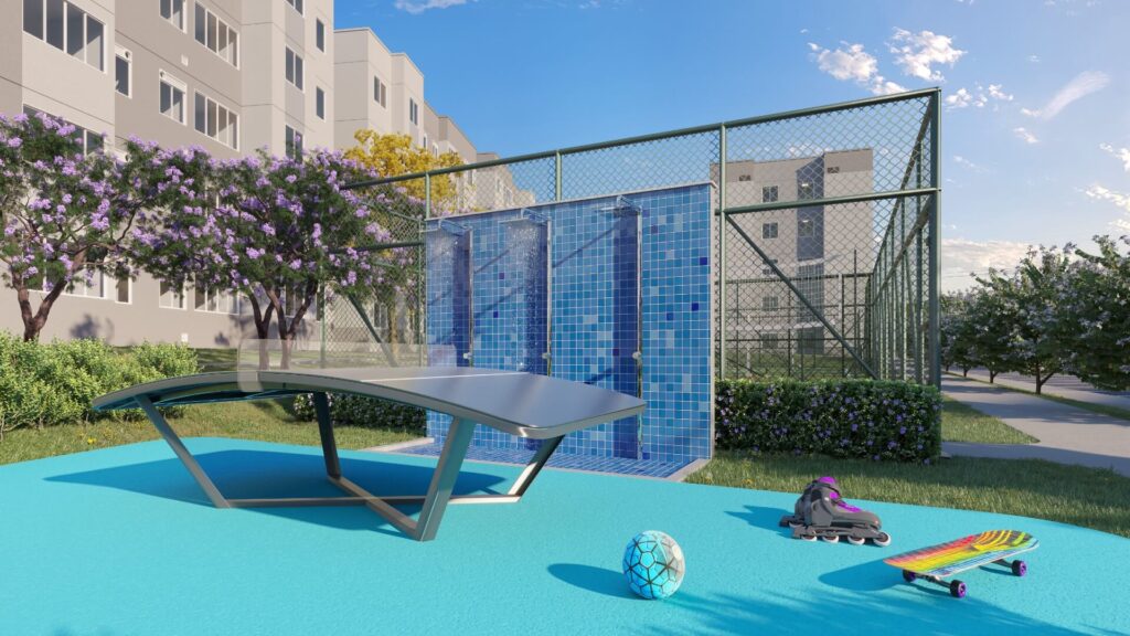Direcional é destaque no prêmio Ademi 2023 vencendo no RJ e em PE Imagem do Espaço Fresh do Viva Vida Recanto
